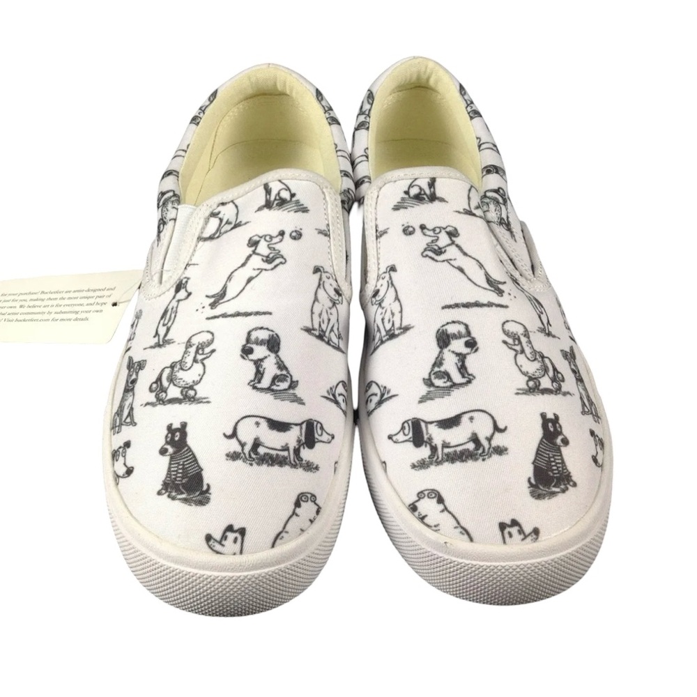 Bucket Feet Artist Designed - Picture 3 of 10